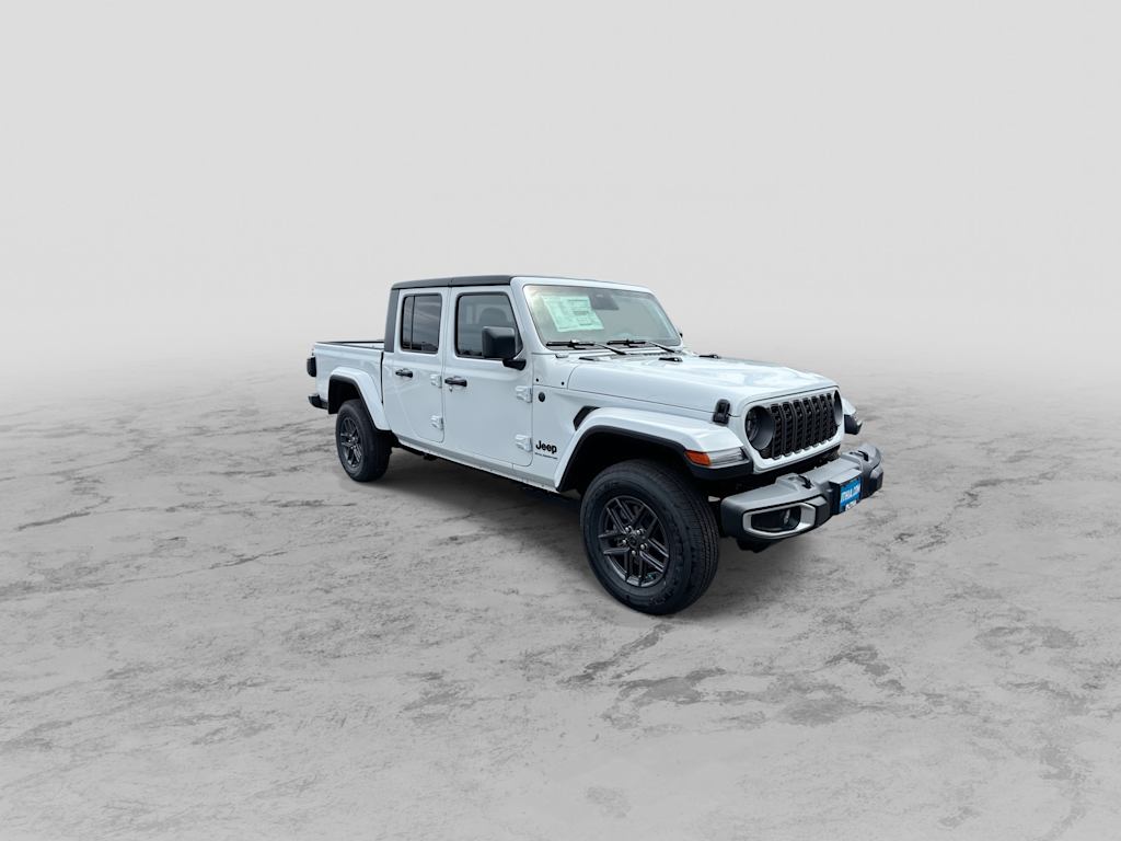 Thumbnail: 2026 Jeep Gladiator - 6