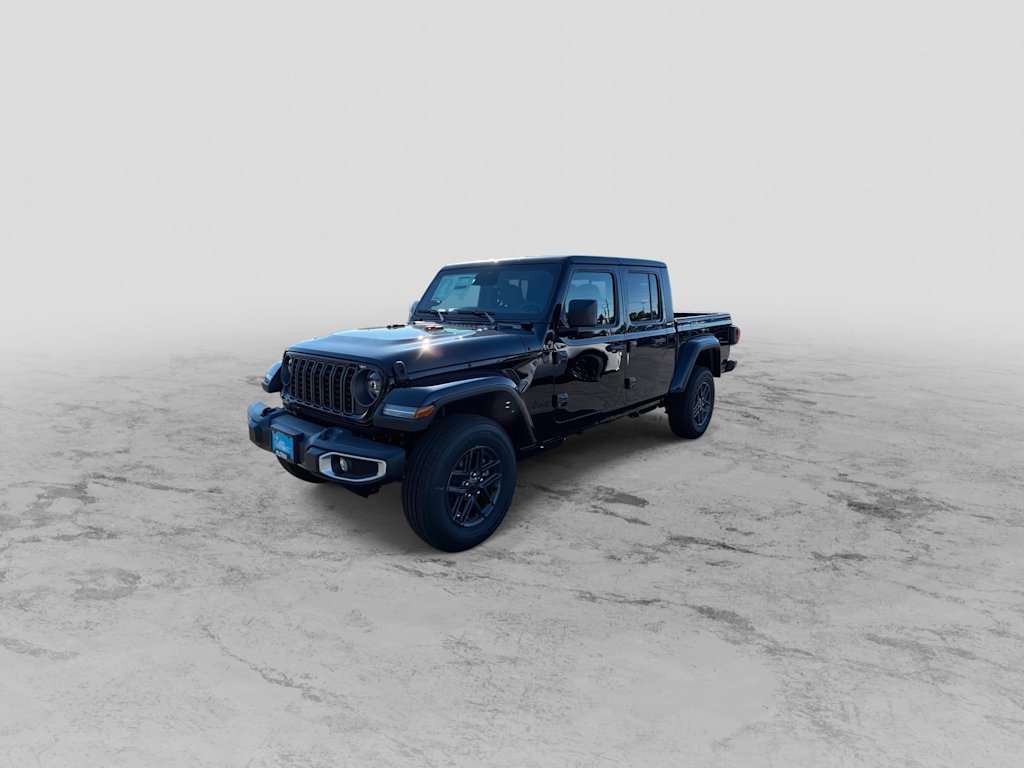 Thumbnail: 2026 Jeep Gladiator - 16