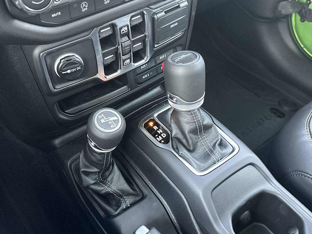 Thumbnail: 2025 Jeep Gladiator - 11