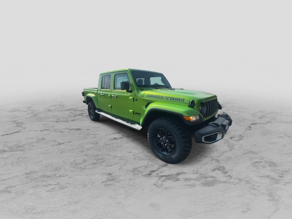 Thumbnail: 2025 Jeep Gladiator - 5