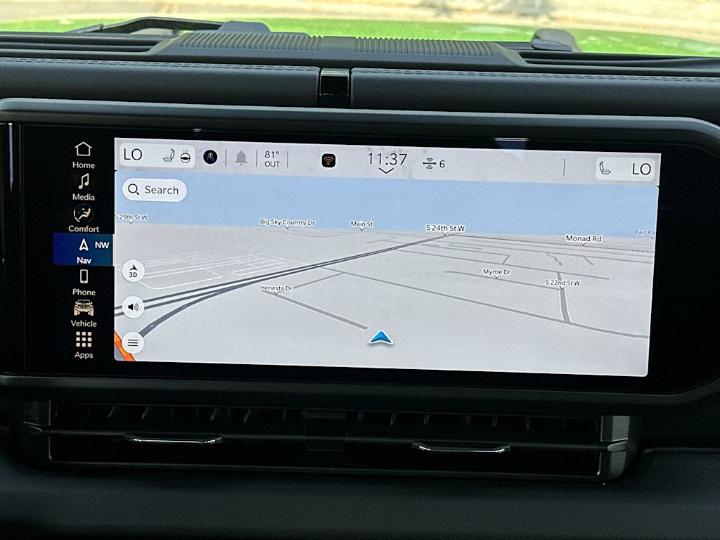 Thumbnail: 2025 Jeep Gladiator - 18