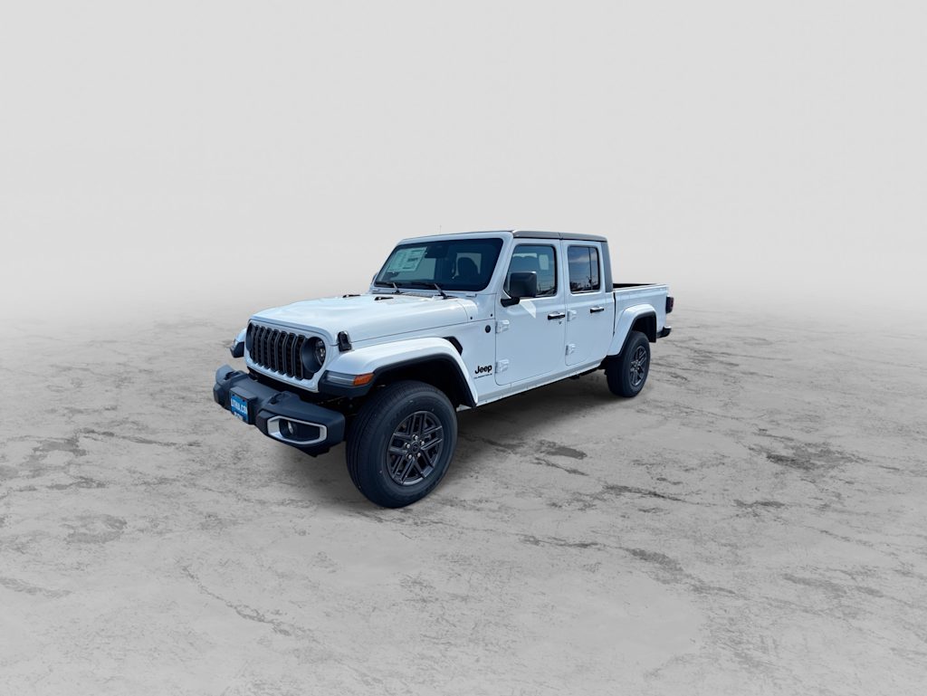 Thumbnail: 2026 Jeep Gladiator - 6