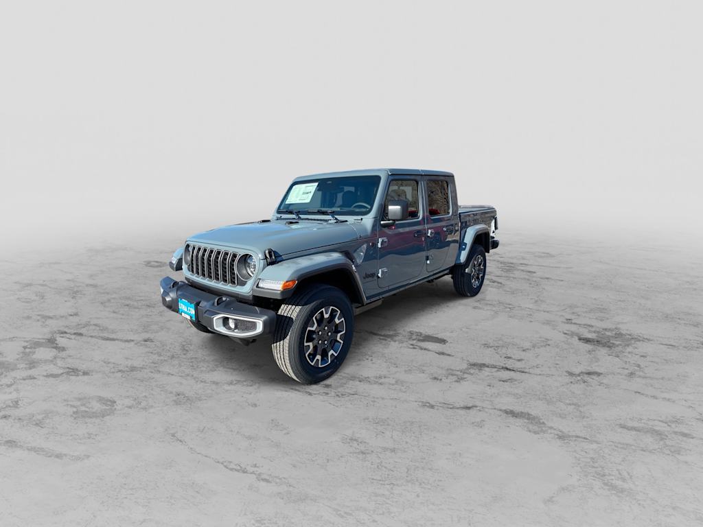 Thumbnail: 2026 Jeep Gladiator - 17
