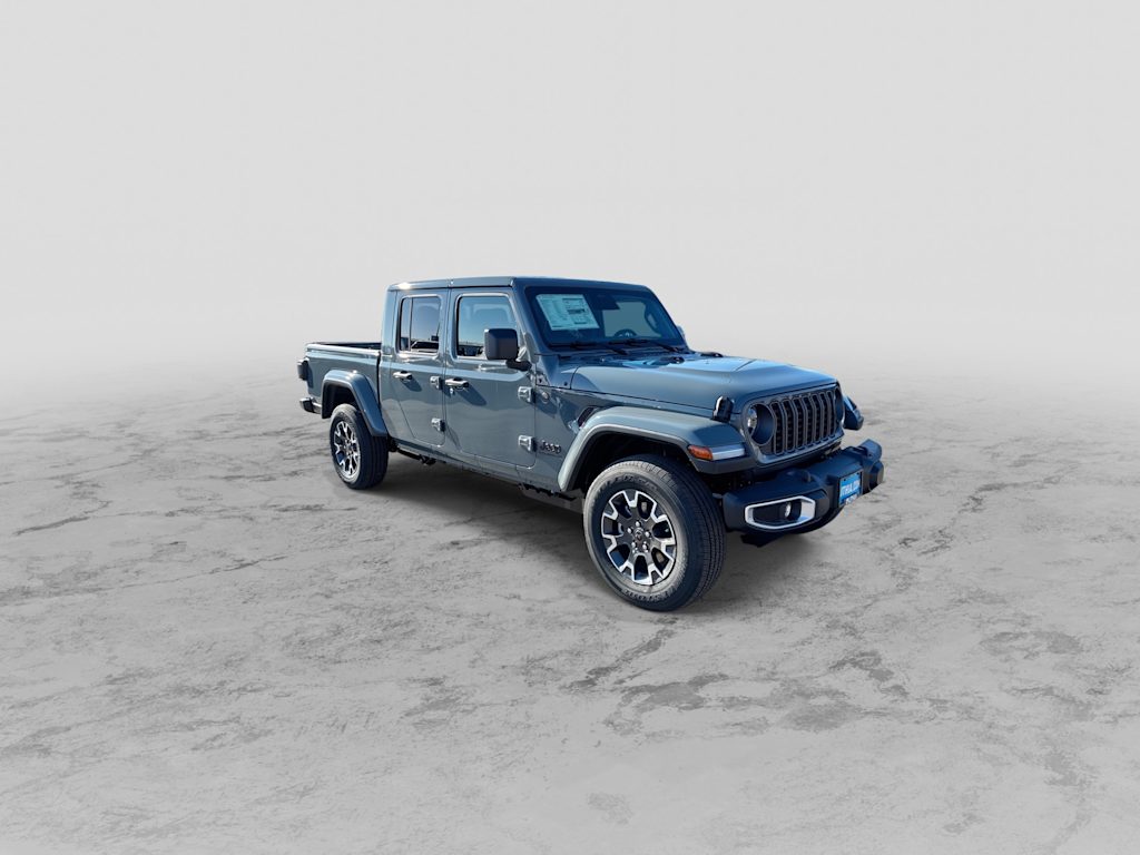 Thumbnail: 2026 Jeep Gladiator - 7