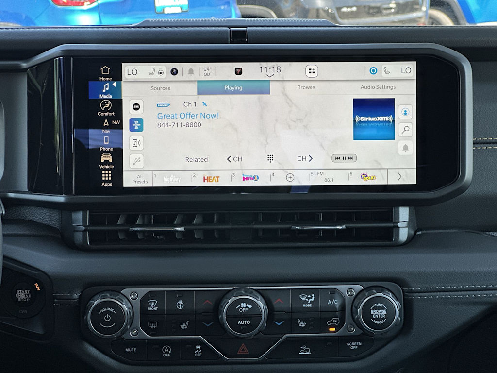 Thumbnail: 2025 Jeep Gladiator - 12