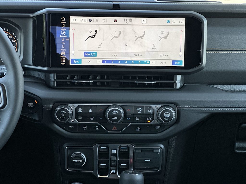 Thumbnail: 2025 Jeep Gladiator - 20