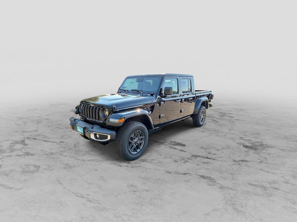 Thumbnail: 2026 Jeep Gladiator - 16