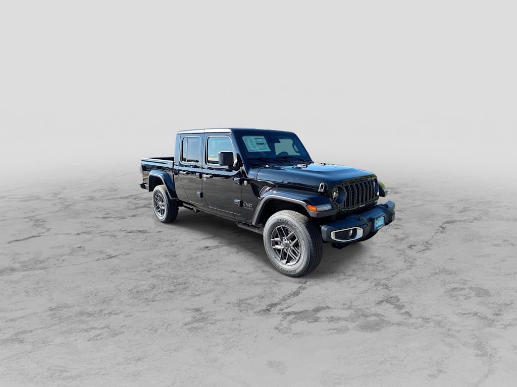 Thumbnail: 2026 Jeep Gladiator - 6