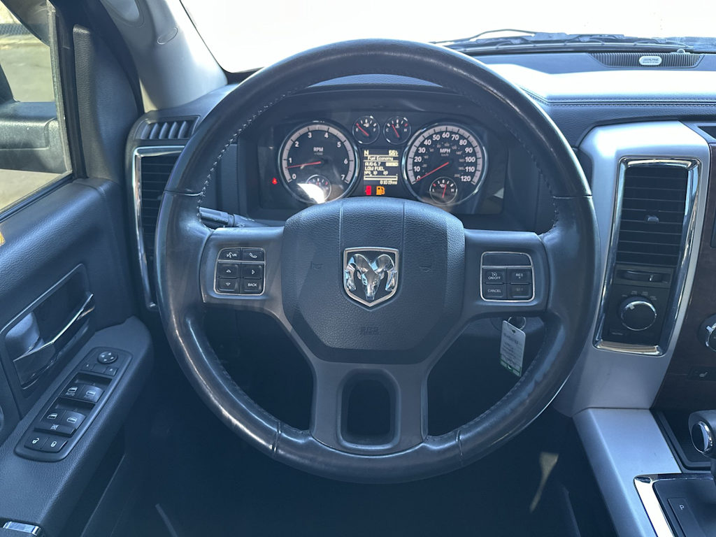 Thumbnail: 2012 RAM 1500 - 2