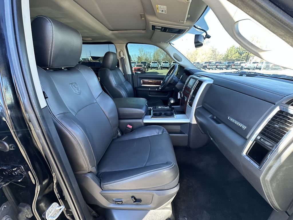 Thumbnail: 2012 RAM 1500 - 10