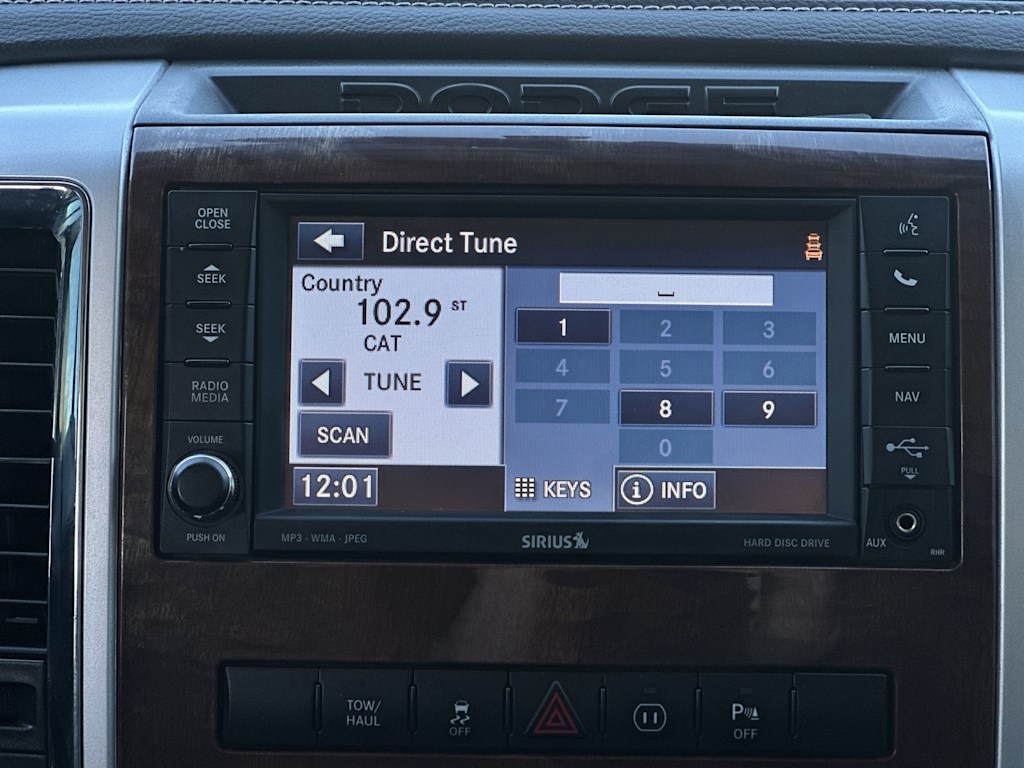 Thumbnail: 2012 RAM 1500 - 12