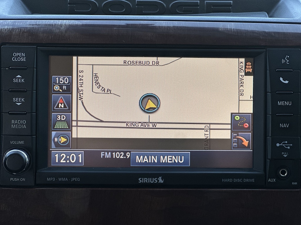 Thumbnail: 2012 RAM 1500 - 21