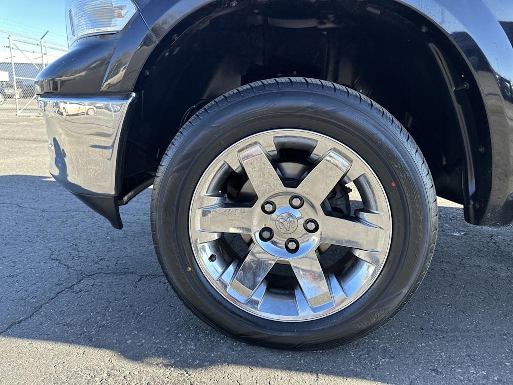 Thumbnail: 2012 RAM 1500 - 7