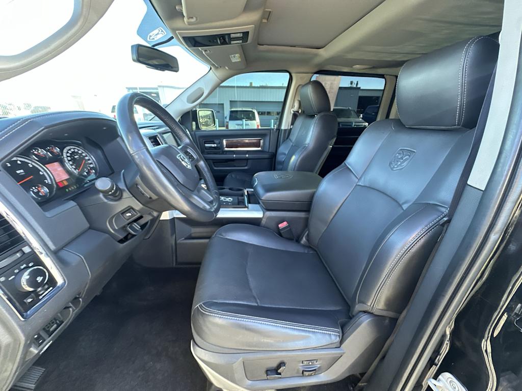 Thumbnail: 2012 RAM 1500 - 9