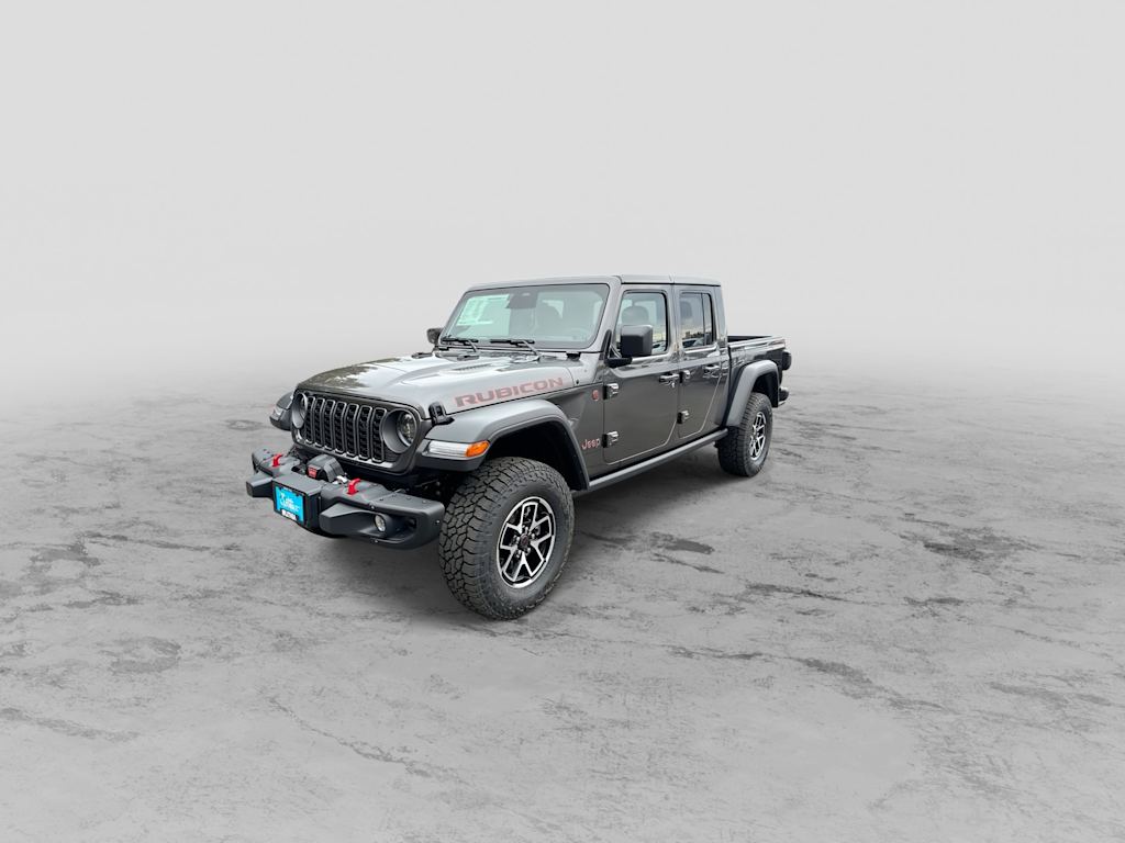 Thumbnail: 2026 Jeep Gladiator - 17