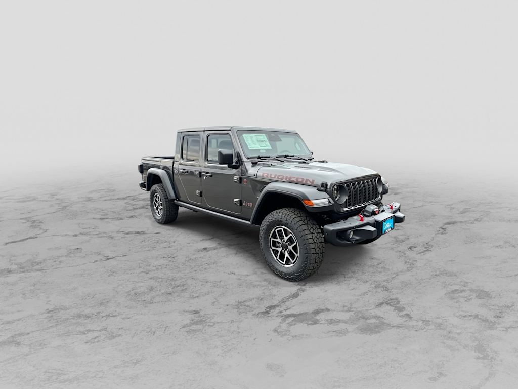Thumbnail: 2026 Jeep Gladiator - 7