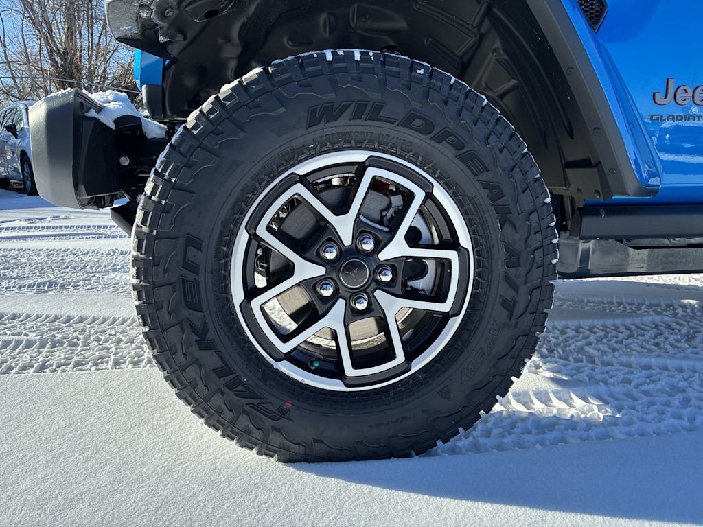 Thumbnail: 2026 Jeep Gladiator - 7