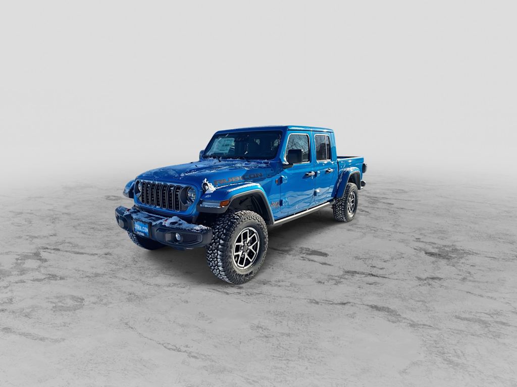 Thumbnail: 2026 Jeep Gladiator - 17