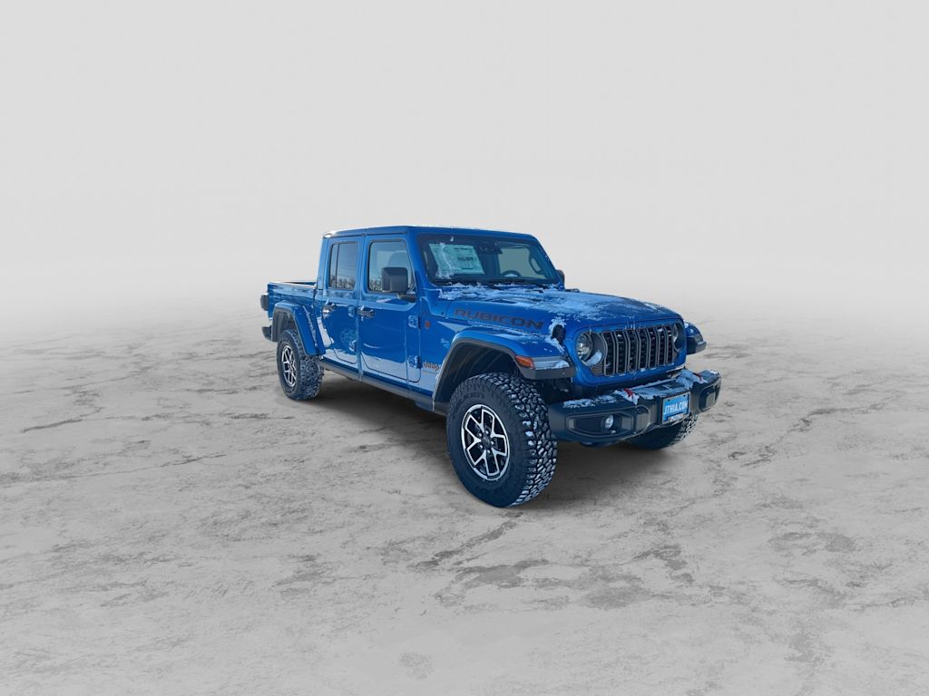 Thumbnail: 2026 Jeep Gladiator - 6
