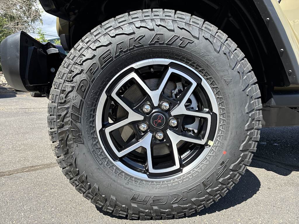 Thumbnail: 2026 Jeep Gladiator - 7