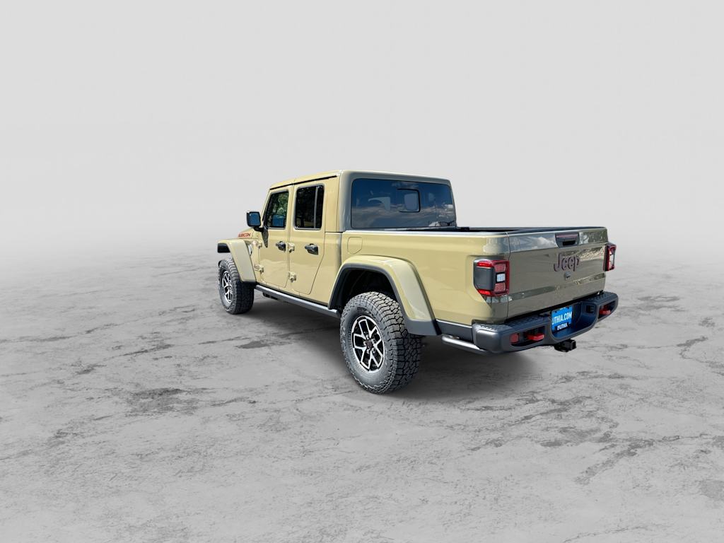 Thumbnail: 2026 Jeep Gladiator - 16