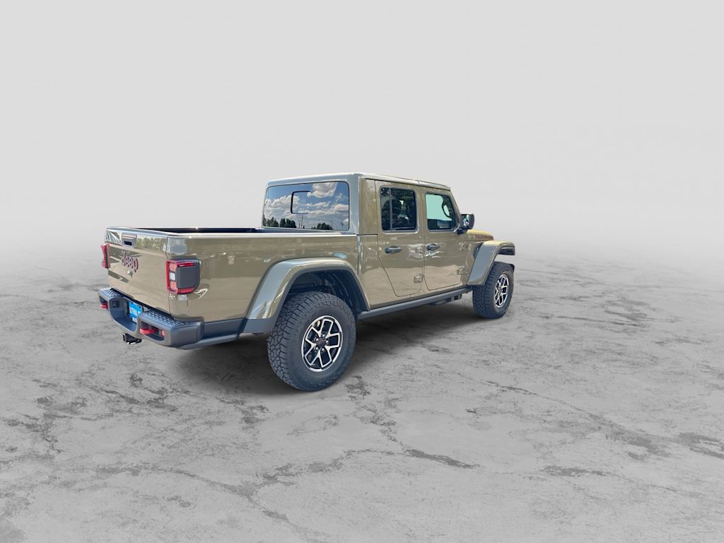 Thumbnail: 2026 Jeep Gladiator - 18