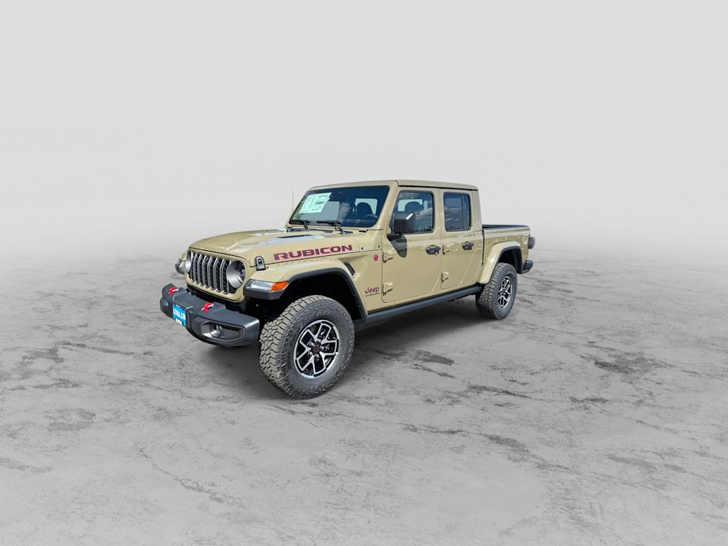 Thumbnail: 2026 Jeep Gladiator - 6