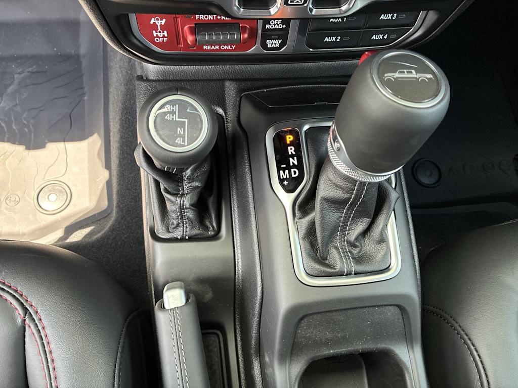 Thumbnail: 2026 Jeep Gladiator - 14