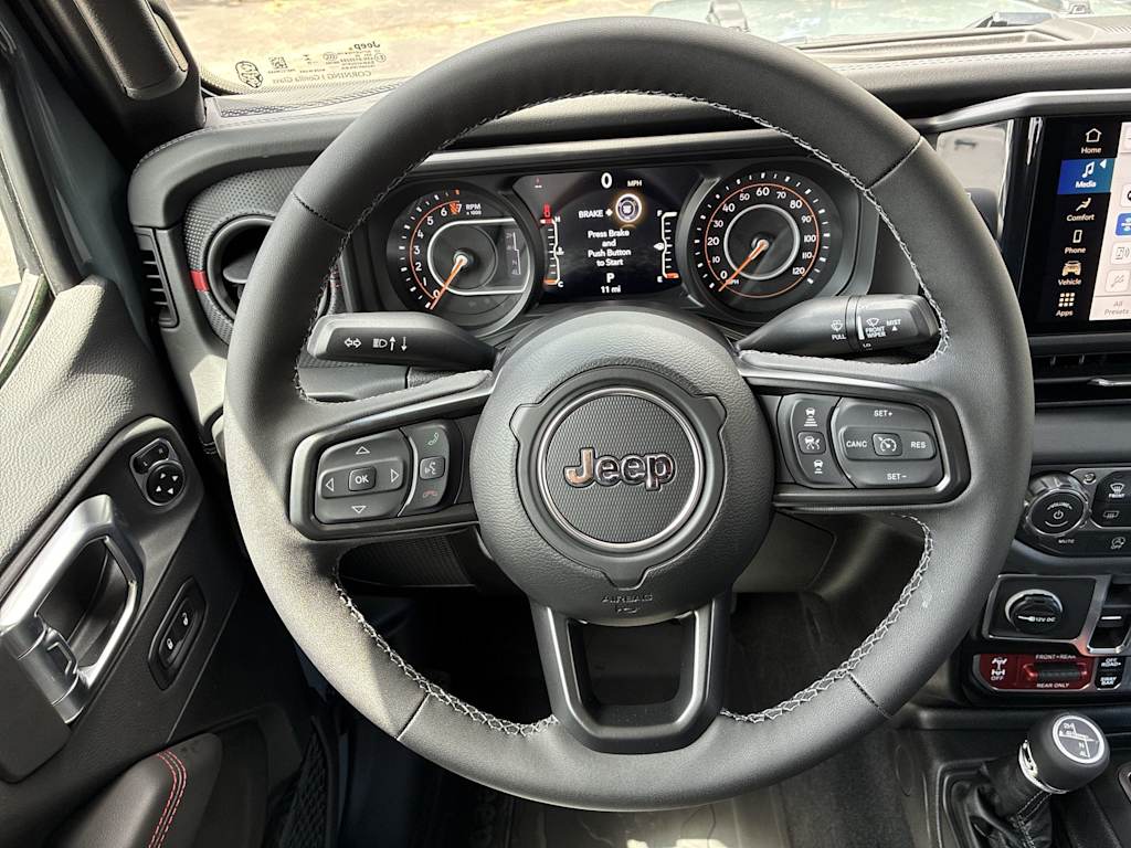 Thumbnail: 2026 Jeep Gladiator - 2