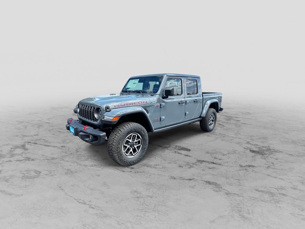Thumbnail: 2026 Jeep Gladiator - 7