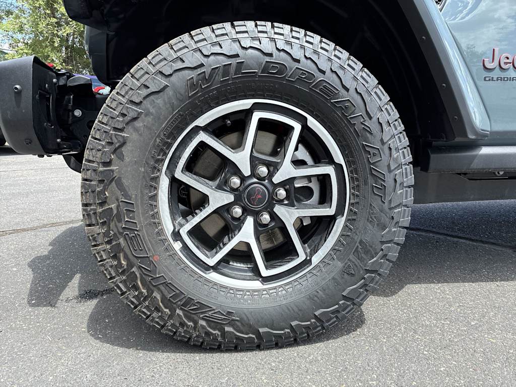 Thumbnail: 2026 Jeep Gladiator - 8