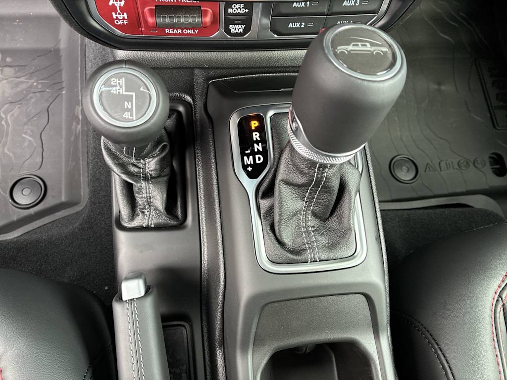 Thumbnail: 2026 Jeep Gladiator - 13