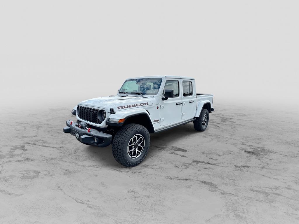 Thumbnail: 2026 Jeep Gladiator - 6