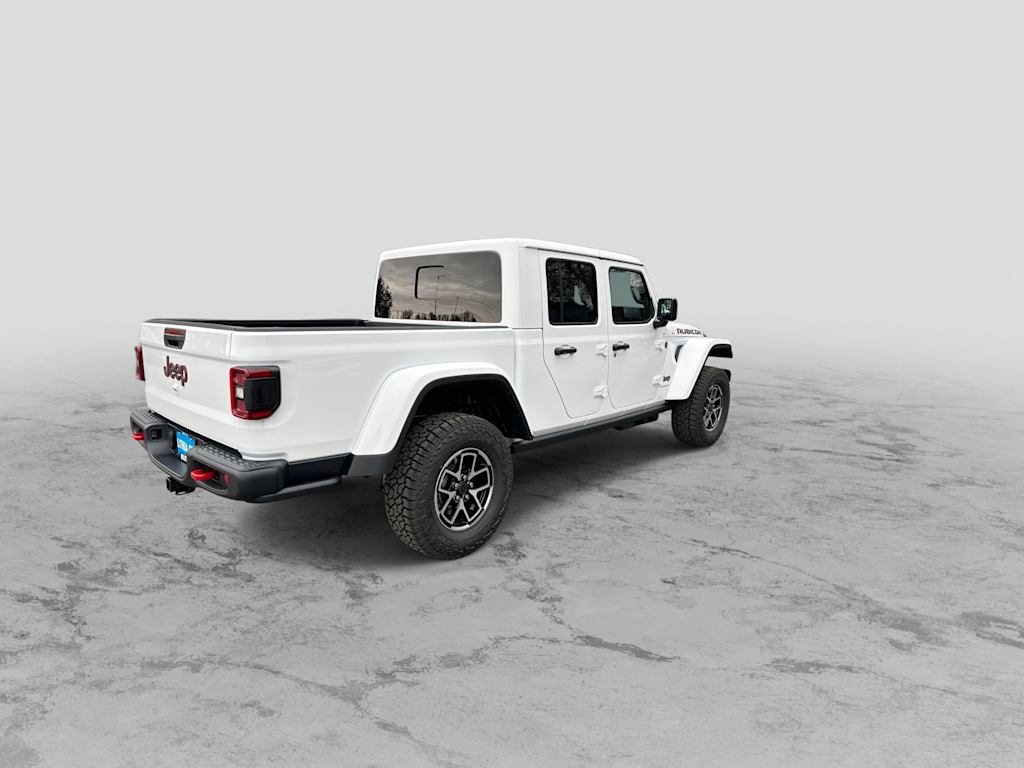 Thumbnail: 2026 Jeep Gladiator - 16