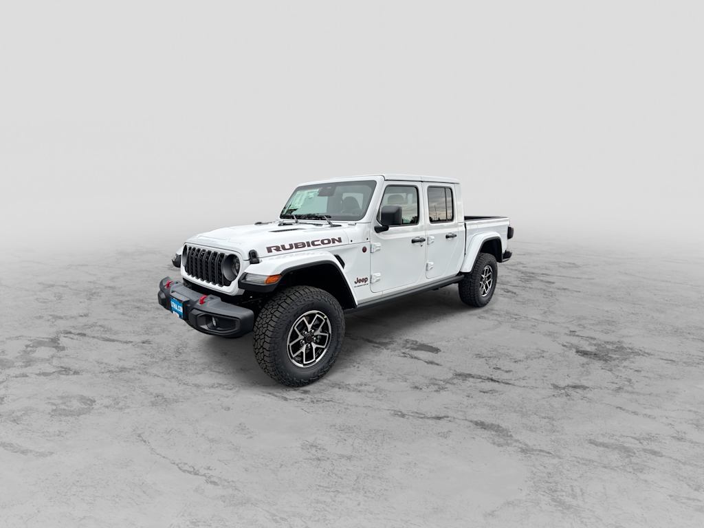 Thumbnail: 2026 Jeep Gladiator - 6
