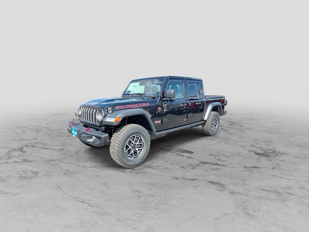 Thumbnail: 2026 Jeep Gladiator - 6