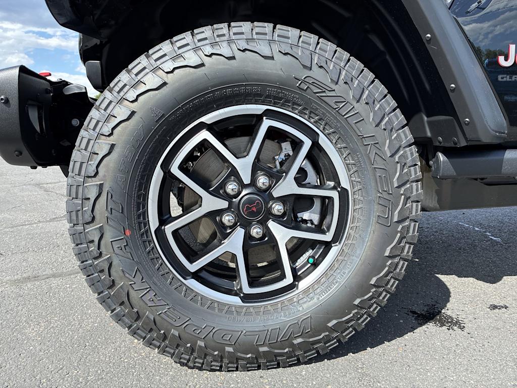Thumbnail: 2026 Jeep Gladiator - 7
