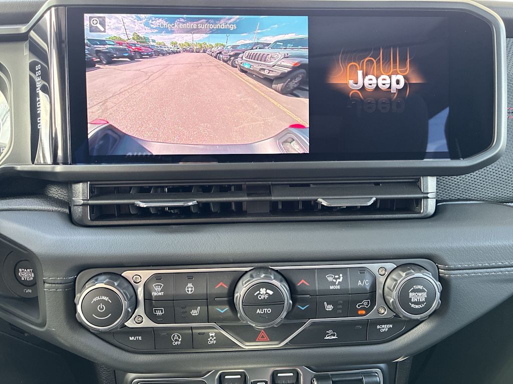 Thumbnail: 2026 Jeep Gladiator - 25
