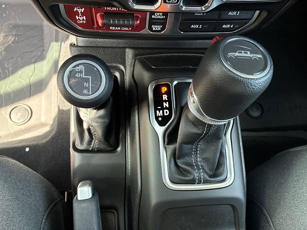 Thumbnail: 2026 Jeep Gladiator - 13