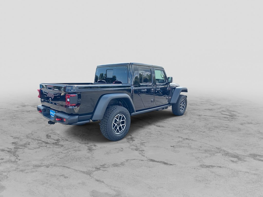 Thumbnail: 2026 Jeep Gladiator - 17