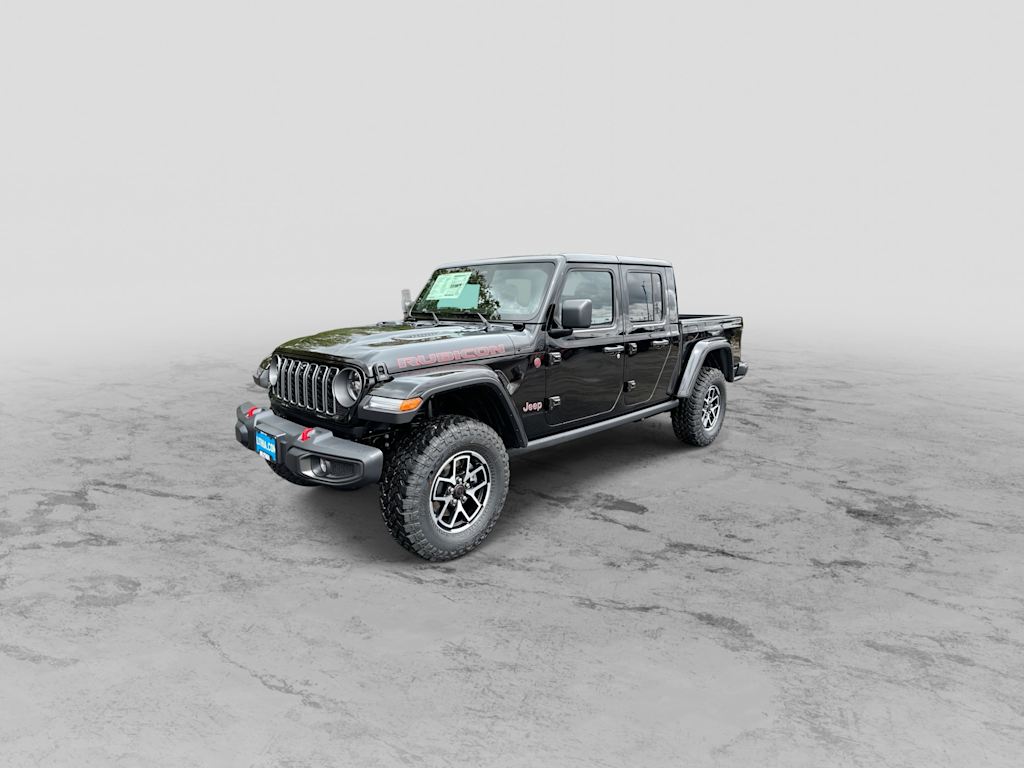 Thumbnail: 2026 Jeep Gladiator - 15