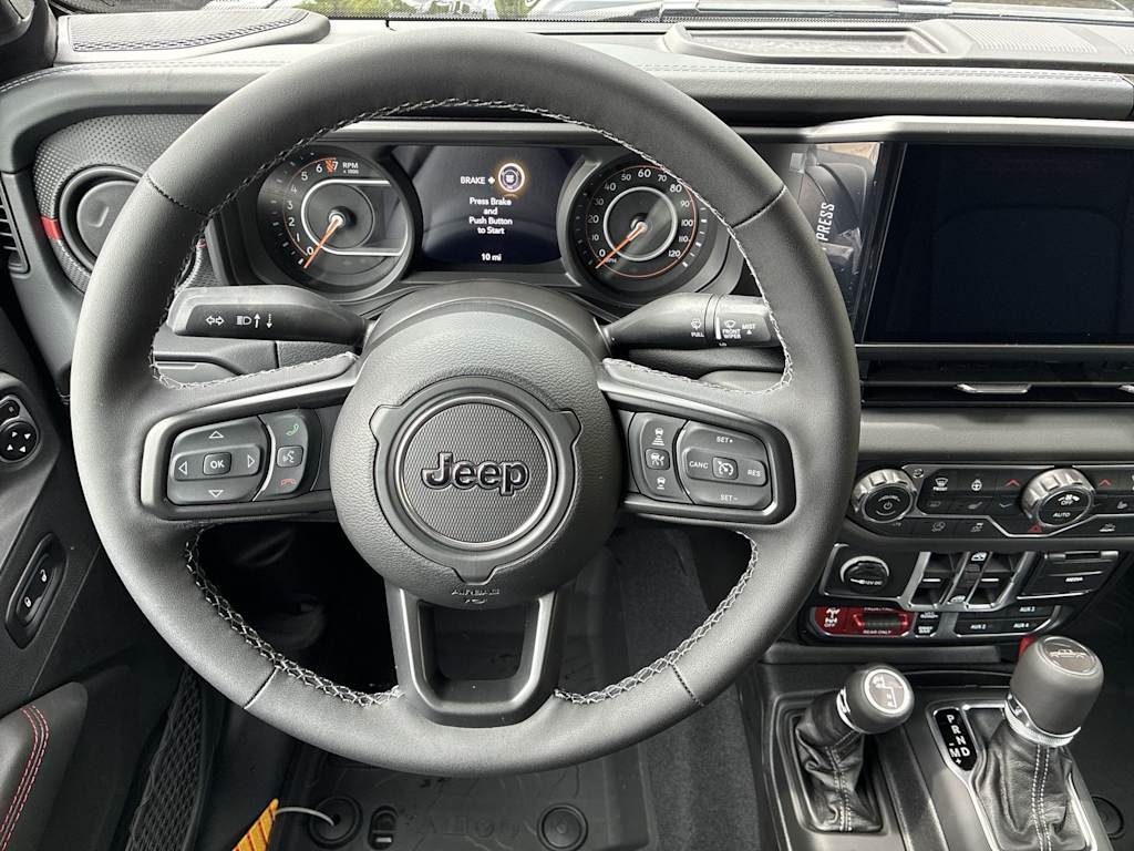 Thumbnail: 2026 Jeep Gladiator - 2