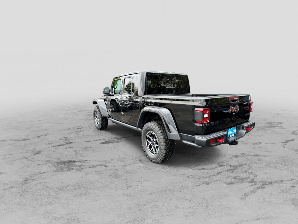 Thumbnail: 2026 Jeep Gladiator - 16