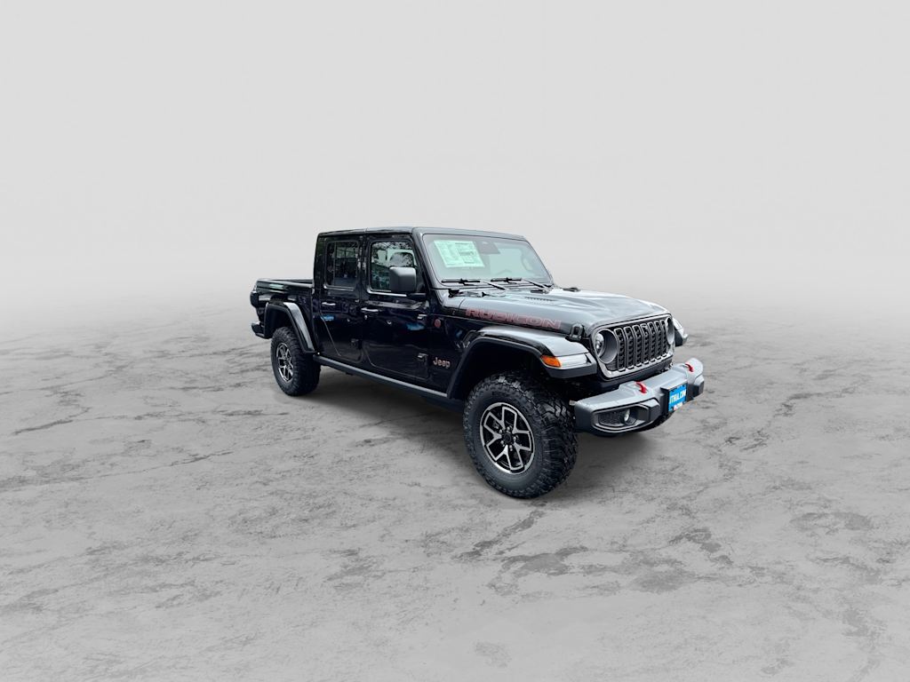 Thumbnail: 2026 Jeep Gladiator - 5