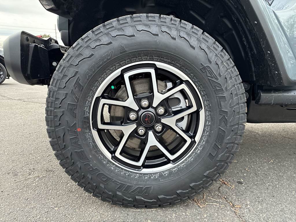Thumbnail: 2026 Jeep Gladiator - 7