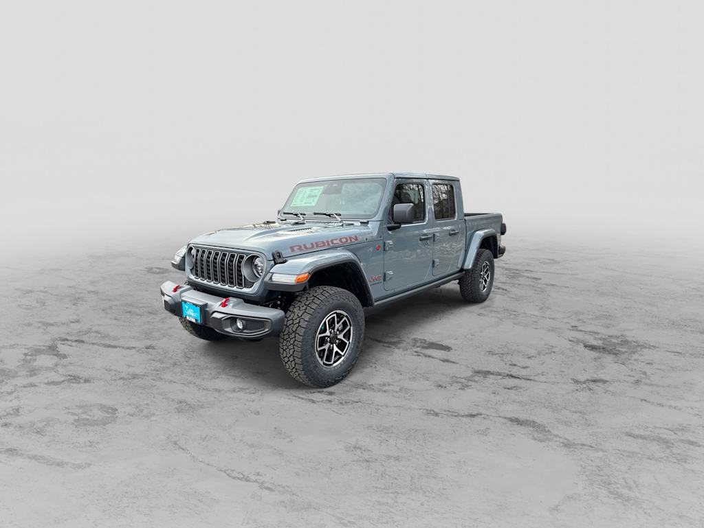Thumbnail: 2026 Jeep Gladiator - 16