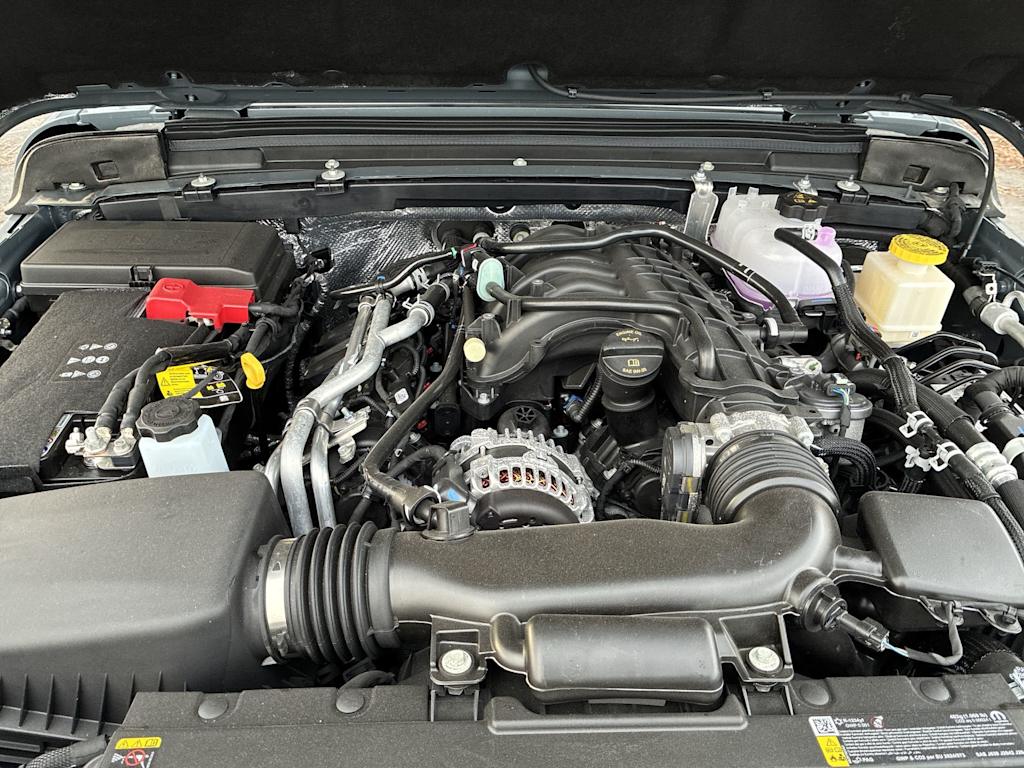 Thumbnail: 2026 Jeep Gladiator - 8