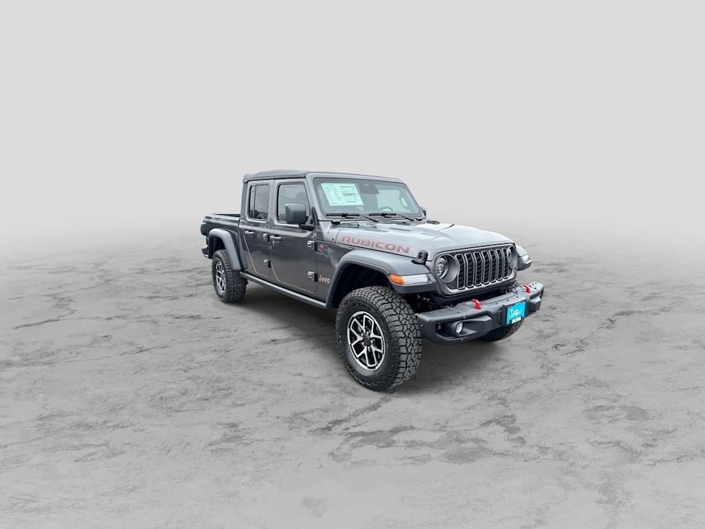 Thumbnail: 2026 Jeep Gladiator - 7