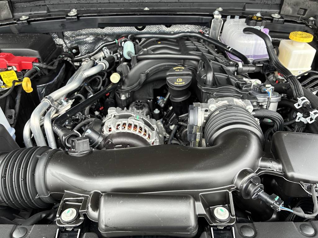 Thumbnail: 2026 Jeep Gladiator - 9