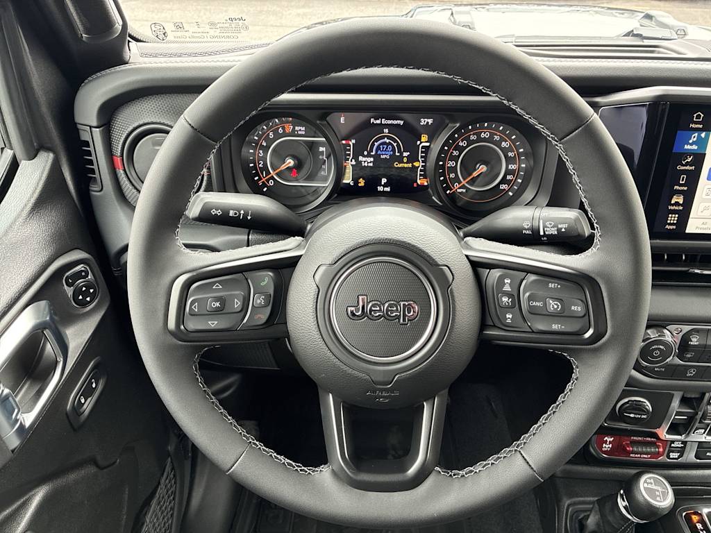 Thumbnail: 2026 Jeep Gladiator - 2